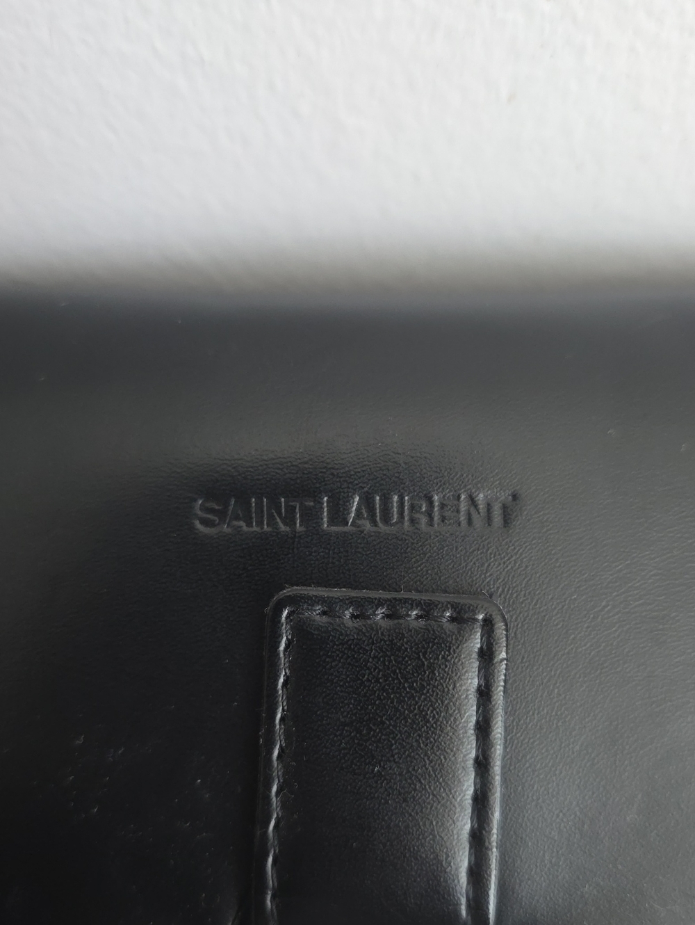 Saint Laurent SL 67 Sunglasses -Tortoise With Case - Picture 14 of 14